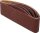Schleifband-Satz | für Bandschleifer | 75 x 533 mm | K 40 - 60 - 80 - 120 - 240 | 5 tlg.