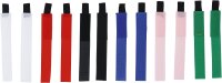 Klettband-Sortiment | 20 x 190 mm | 12-tlg.