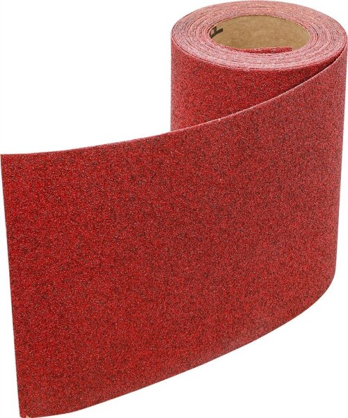 Schleifpapier-Rolle | 115 mm x 5 m | Körnung 60