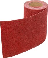Schleifpapier-Rolle | 115 mm x 5 m | Körnung 60