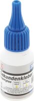 Sekundenkleber | niedrigviskos | Flasche 20 g