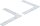L-Winkel | 150 x 150 x 25 mm | 2-tlg.