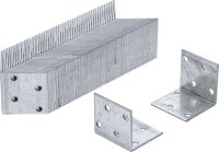 Winkelverbinder | 40 x 40 x 40 x 2 mm | Spar-Pack | 50...