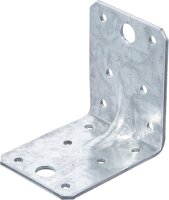 Winkelverbinder | mit Sicke | 70 x 70 x 55 x 2,5 mm |...