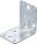 Winkelverbinder | mit Sicke | 70 x 70 x 55 x 2,5 mm | Spar-Pack | 25 Stück