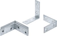 Stuhlwinkel | 60 x 60 x 20 mm | 8-tlg.