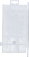 Leerkassette für Kleinteile