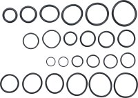 O-Ring-Sortiment | XXL | Ø 18 - 50 mm | 285-tlg.