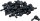 Kunststoff-Verbinder-Satz | L-Form | 30-tlg.
