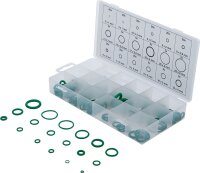 O-Ring-Sortiment | HNBR | Ø 3 - 22 mm | 225-tlg.
