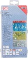Kfz-Sicherungs-Sortiment | Standard | 92-tlg.