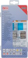 Kfz-Sicherungs-Sortiment | Maxi | 24-tlg.