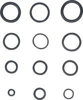 O-Ring-Sortiment | Ø 5 - 20 mm | 50-tlg.