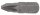 Bit | Länge 25 mm | Antrieb Außensechskant 6,3 mm (1/4") | Kreuzschlitz PZ2