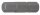 Bit | Länge 25 mm | Antrieb Außensechskant 6,3 mm (1/4") | Innensechskant 6 mm