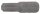 Bit | Länge 25 mm | Antrieb Außensechskant 6,3 mm (1/4") | T-Profil (für Torx) T30