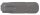 Bit | Länge 25 mm | Antrieb Außensechskant 6,3 mm (1/4") | T-Profil (für Torx) T40