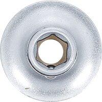 Bit-Adapter mit Haltekugel | Innenvierkant 12,5 mm...