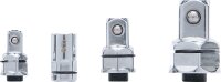 Adapter-Satz für Ratschen-Ringschlüssel | 4-tlg.