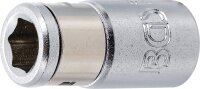 Bit-Adapter mit Haltekugel | Innenvierkant 6,3 mm...