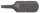 Bit | Länge 25 mm | Antrieb Außensechskant 6,3 mm (1/4") | T-Profil (für Torx) T7
