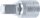 Öldienstschlüssel | Antrieb Innenvierkant 12,5 mm (1/2") | Abtrieb Innenvierkant | 12 mm