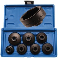 Ölfilterschlüssel-Satz | Ø 24 - 38 mm |...