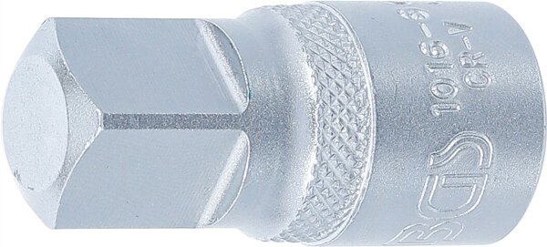 Öldienstschlüssel | Antrieb Innenvierkant 12,5 mm (1/2") | Abtrieb Innenvierkant | 14 mm