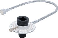 Drehwinkel-Messgerät mit Magnetarm | Antrieb...