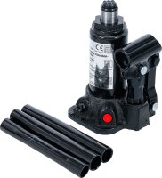 Hydraulischer Flaschen-Wagenheber | 2 t