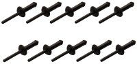 Kunststoff-Blindniete für Art. 8463 | 5,0 x 17,2 mm...