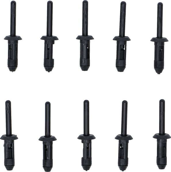 Kunststoff-Blindniete für Art. 8463 | 6,6 x 17,2 mm | 10-tlg.