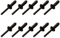 Kunststoff-Blindniete für Art. 8463 | 6,6 x 17,2 mm...