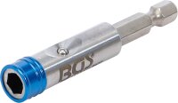 Bithalter mit Schnellwechsler | 6,3 mm (1/4")