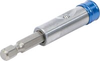 Bithalter mit Schnellwechsler | 6,3 mm (1/4")