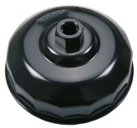 Ölfilterschlüssel | 15-kant | Ø 106 mm |...