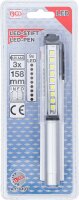 Aluminium-LED-Stift mit 9 LEDs