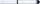 Aluminium-LED-Stift mit 9 LEDs