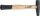Schlosserhammer | Holz-Stiel | DIN 1041 | 200 g