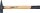 Schlosserhammer | Holz-Stiel | DIN 1041 | 200 g