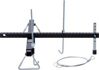 Universal-Motortraverse mit 2- und 3-Punkt-Aufnahme | 315 kg