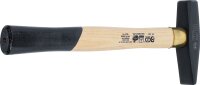 Schlosserhammer | Holz-Stiel | DIN 1041 | 300 g