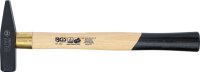 Schlosserhammer | Holz-Stiel | DIN 1041 | 300 g
