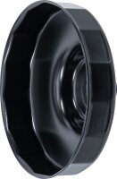Ölfilterschlüssel | 15-kant | Ø 108 mm |...