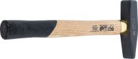 Schlosserhammer | Holz-Stiel | DIN 1041 | 400 g