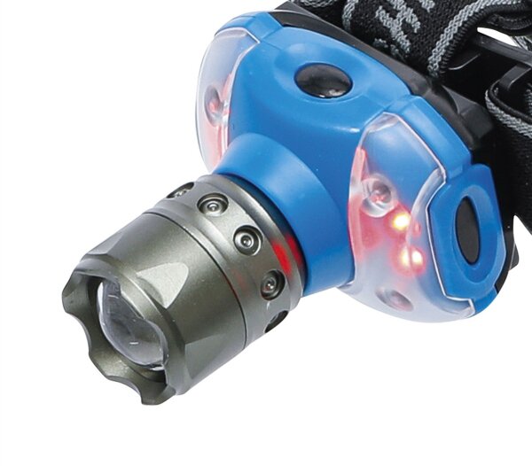 LED-Stirnleuchte mit Fokus | 3 W