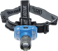 LED-Stirnleuchte mit Fokus | 3 W