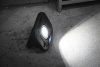 COB-LED-Arbeits-Strahler | 40 W | mit integrierten Lautsprechern