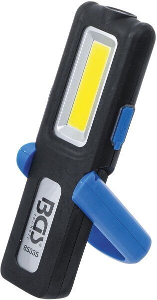 COB-LED Arbeits-Leuchte | klappbar
