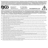 Duo-SMD-LED-Arbeits-Strahler | mit Stativ | 2 x 70 W